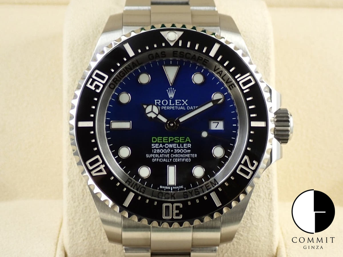 Rolex Sea-Dweller Deep Sea <Warranty, Box, etc.>