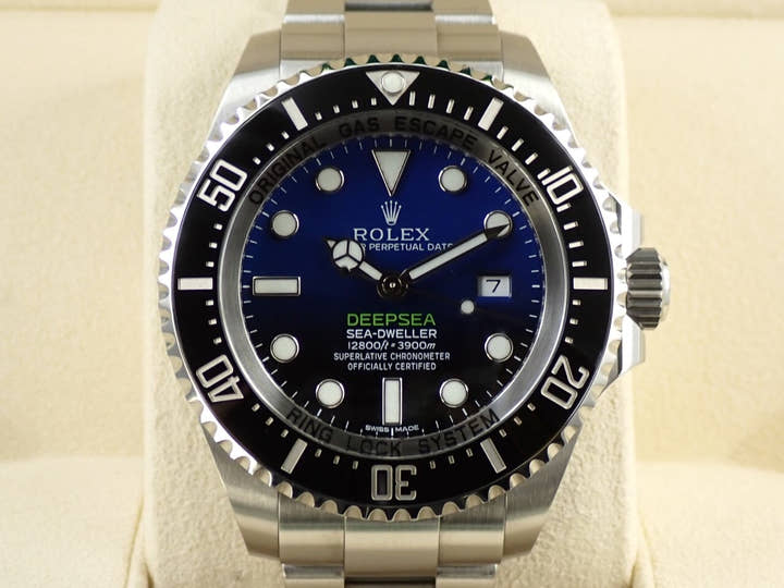 Rolex Sea-Dweller Deep Sea <Warranty, Box, etc.>