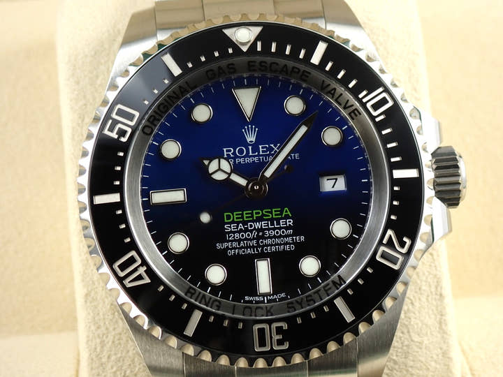 Rolex Sea-Dweller Deep Sea <Warranty, Box, etc.>