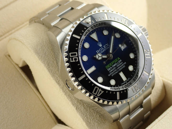 Rolex Sea-Dweller Deep Sea <Warranty, Box, etc.>