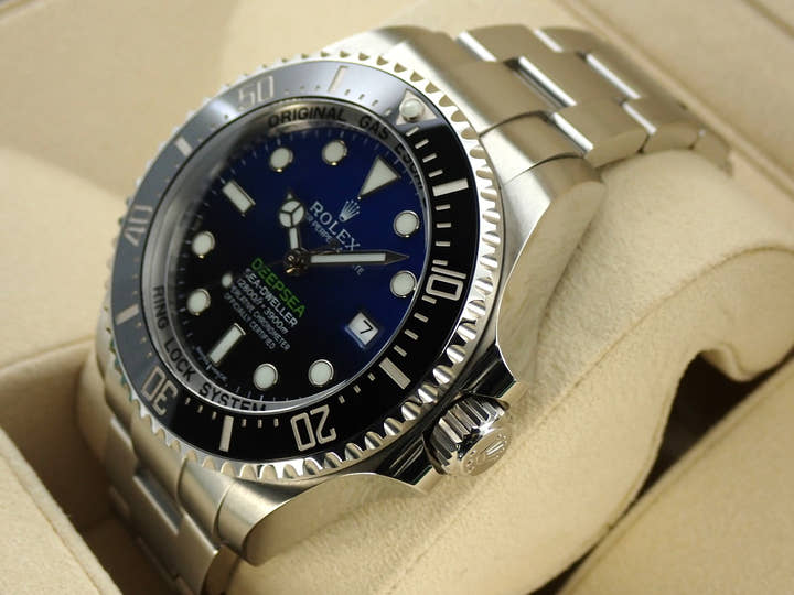 Rolex Sea-Dweller Deep Sea <Warranty, Box, etc.>