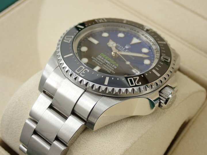 Rolex Sea-Dweller Deep Sea <Warranty, Box, etc.>
