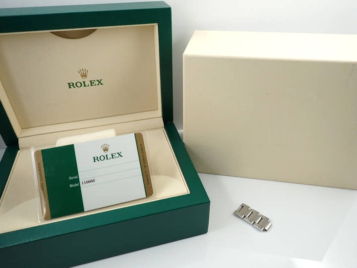 Rolex Sea-Dweller Deep Sea <Warranty, Box, etc.>