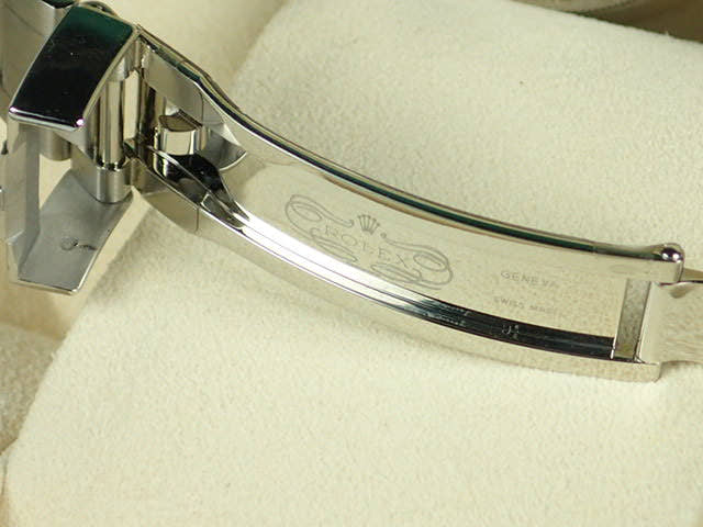 ロレックス シードゥエラー Ref.116600 ブラック文字盤 中古 sea-dweller-40