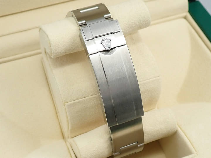 ロレックス シードゥエラー 4000 Ref.116600 ステンレススチール ブラック文字盤