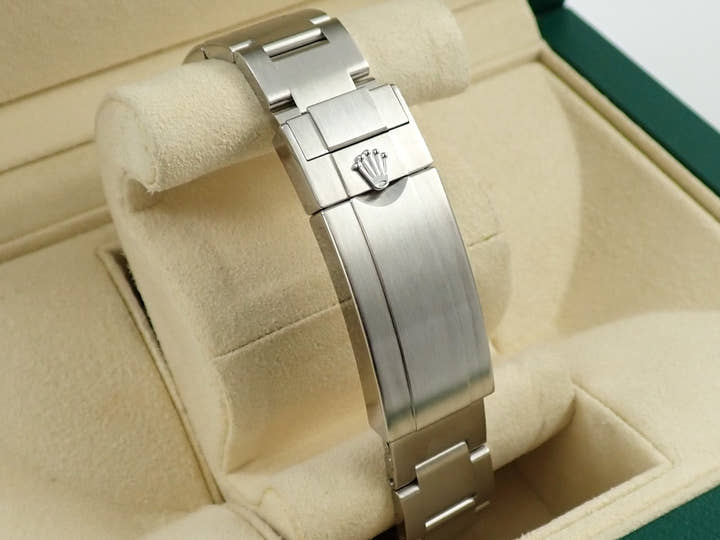 ロレックス シードゥエラー 4000 Ref.116600 ステンレススチール ブラック文字盤