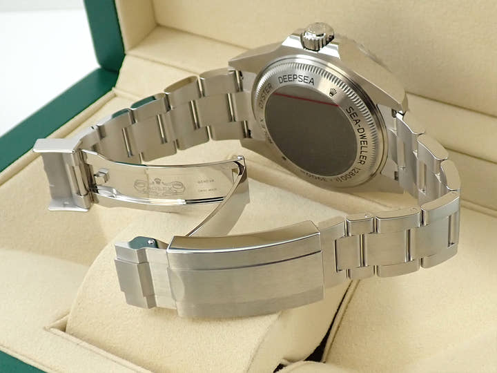 Rolex Sea-Dweller Deep Sea <Warranty, Box, etc.>