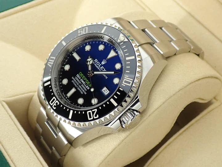 Rolex Sea-Dweller Deep Sea <Warranty, Box, etc.>