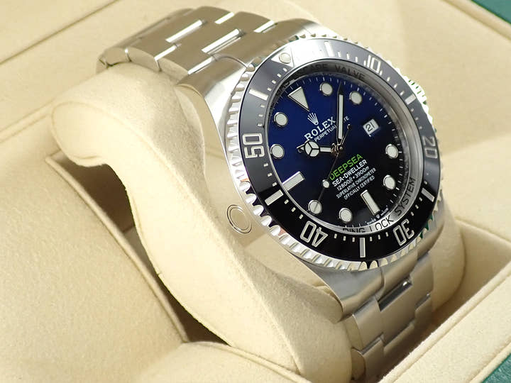 Rolex Sea-Dweller Deep Sea <Warranty, Box, etc.>