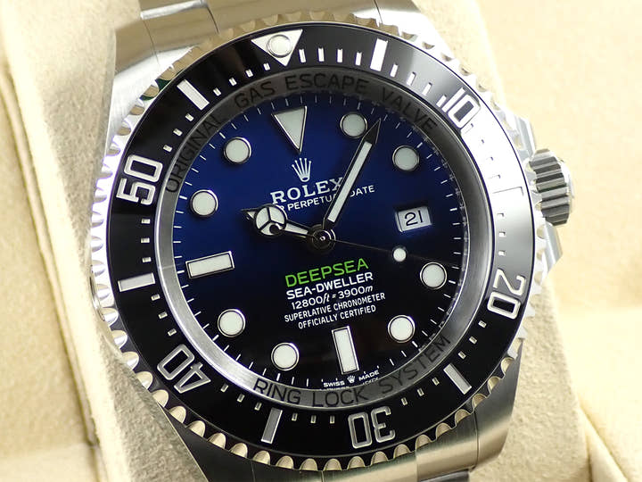 Rolex Sea-Dweller Deep Sea <Warranty, Box, etc.>
