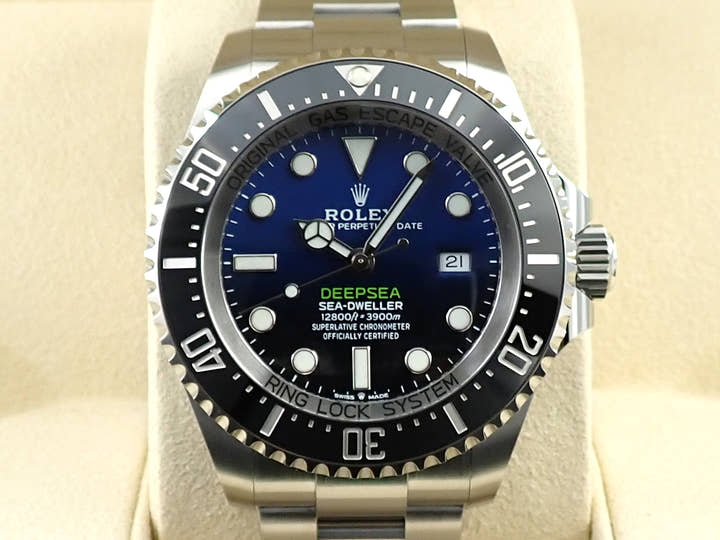 Rolex Sea-Dweller Deep Sea <Warranty, Box, etc.>