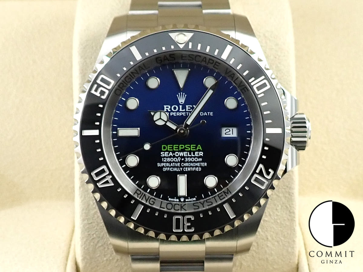 Rolex Sea-Dweller Deep Sea <Warranty, Box, etc.>