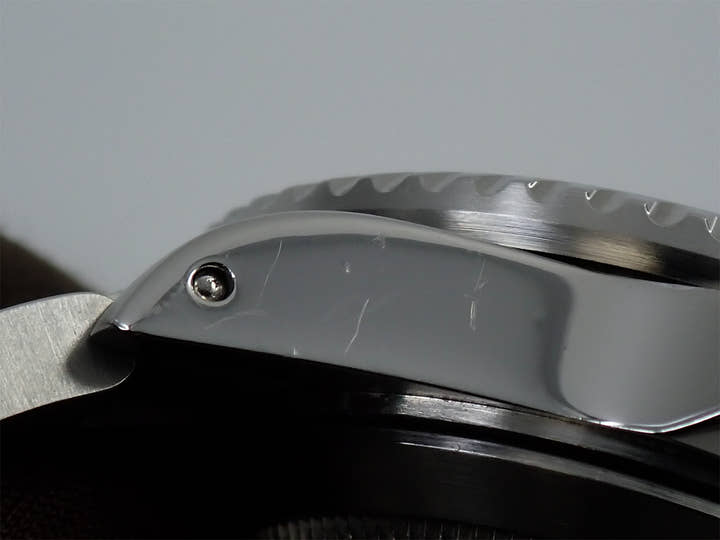 ロレックス シードゥエラー トリプルシックス Ref.16660 ステンレススチール ブラック文字盤