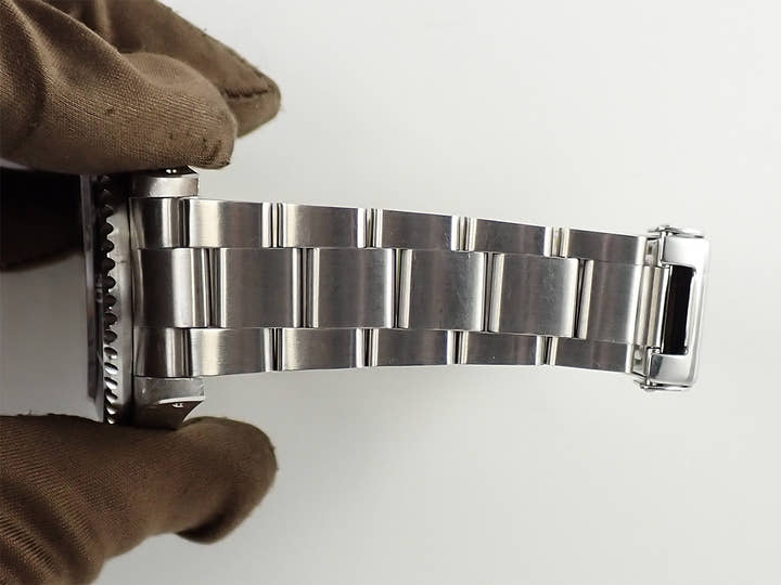 ロレックス シードゥエラー Ref.16600 ステンレススチール ブラック文字盤