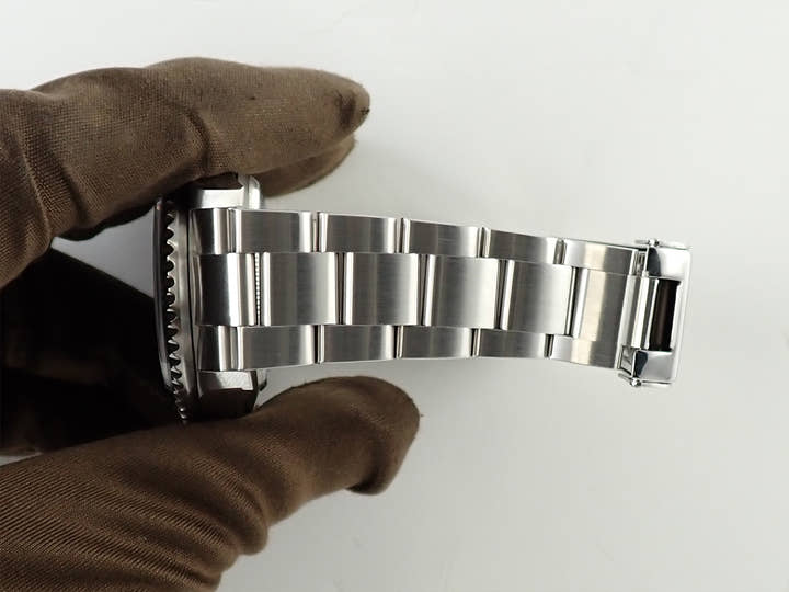 ロレックス シードゥエラー Ref.16600 ステンレススチール ブラック文字盤