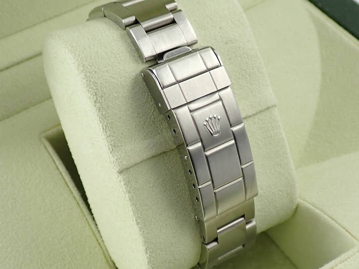 ロレックス シードゥエラー Ref.16600 ステンレススチール ブラック文字盤