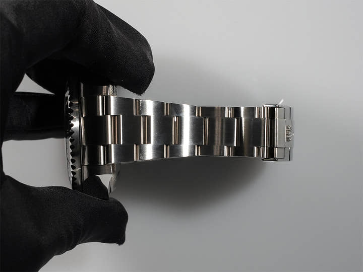 ロレックス シードゥエラー ディープシー Ref.116660 ステンレススチール ブラック文字盤