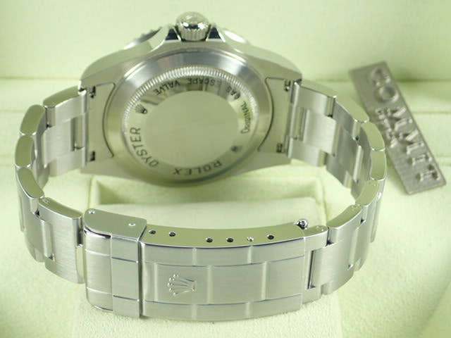 ロレックス シードゥエラー Ref.16600 ブラック文字盤 中古 sea-dweller-52