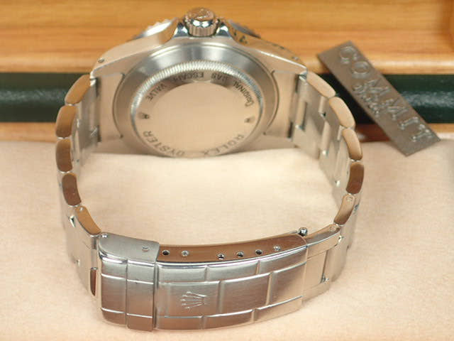 ロレックス シードゥエラー Ref.16600 ブラック文字盤 中古 sea-dweller-53