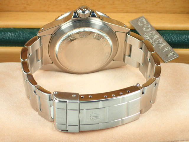 ロレックス シードゥエラー Ref.16660 ブラック文字盤 中古 sea-dweller-55