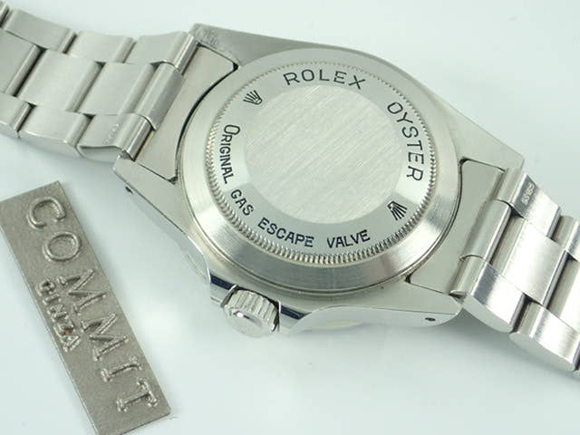 ロレックス シードゥエラー Ref.16660 ブラック文字盤 中古 sea-dweller-56