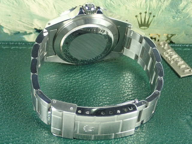 ロレックス シードゥエラー Ref.16660 ブラック文字盤 中古 sea-dweller-56