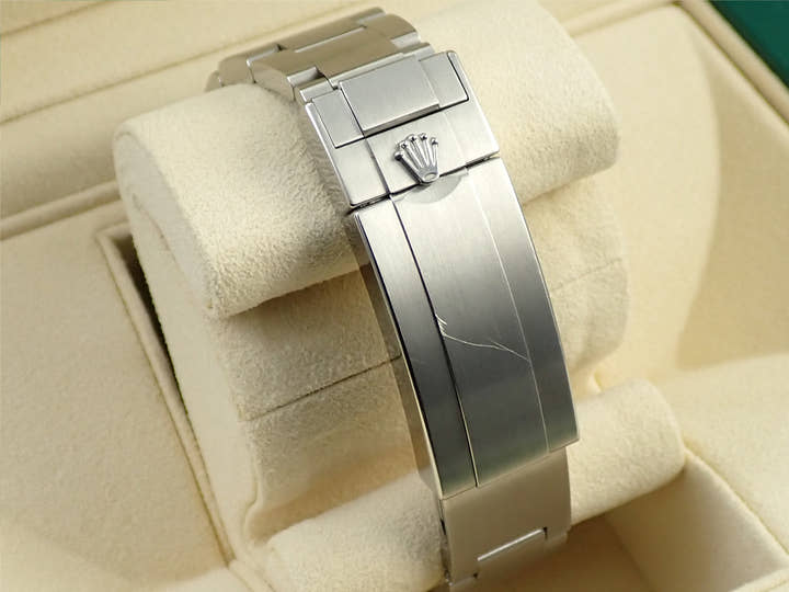 Rolex Sea-Dweller Deepsea Ref. 116660 Stainless Steel Black Dial