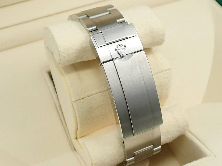 ロレックス シードゥエラー ディープシー Ref.126660 ステンレススチール ブラック文字盤