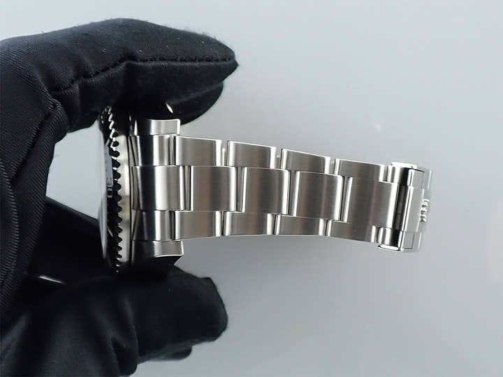 ロレックス シードゥエラー ディープシー Ref.116660 ステンレススチール ブラック文字盤