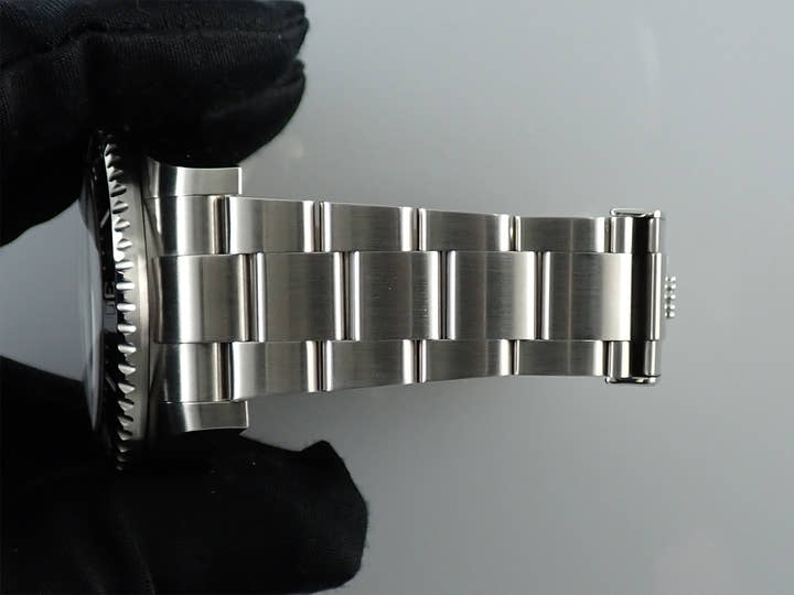 ロレックス シードゥエラー ディープシー Ref.126660 ステンレススチール ブラック文字盤