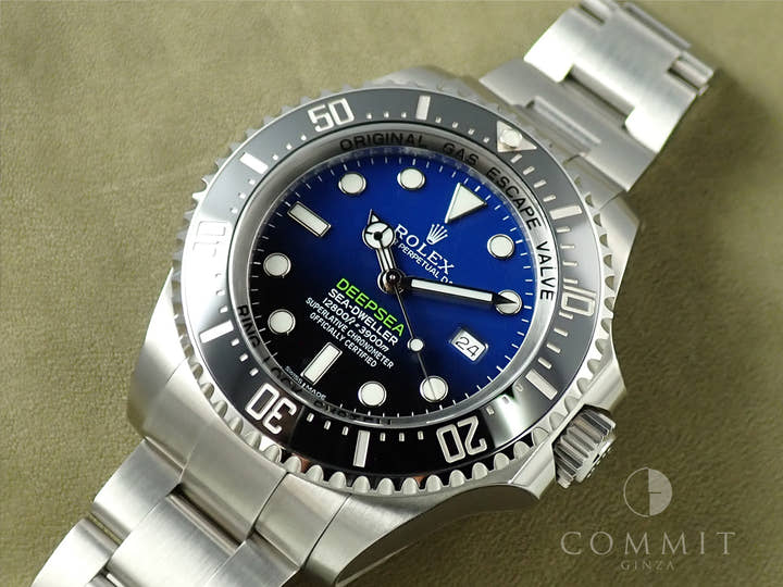 Rolex Sea-Dweller Deep Sea <Warranty, Box, etc.>