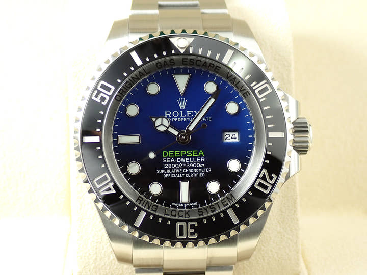 Rolex Sea-Dweller Deep Sea <Warranty, Box, etc.>