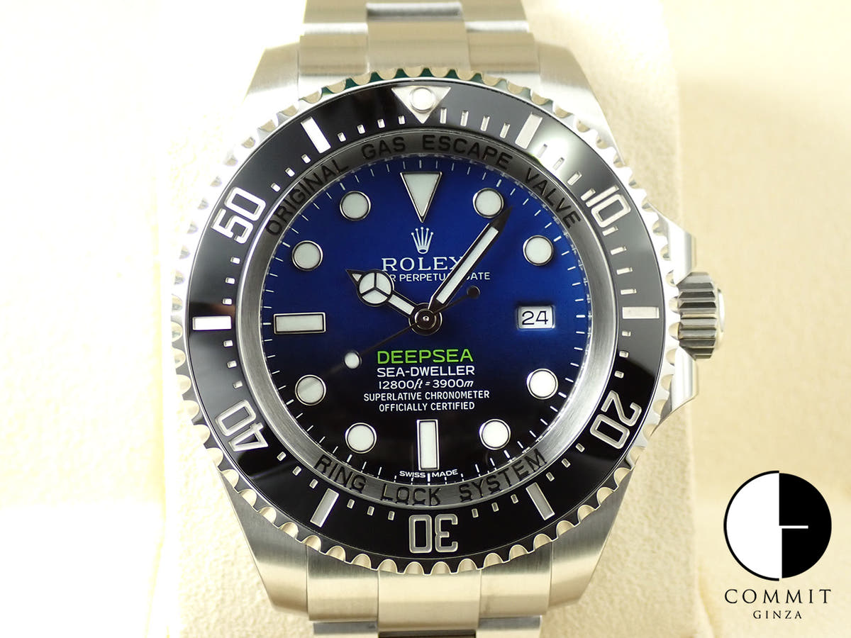 Rolex Sea-Dweller Deep Sea <Warranty, Box, etc.>