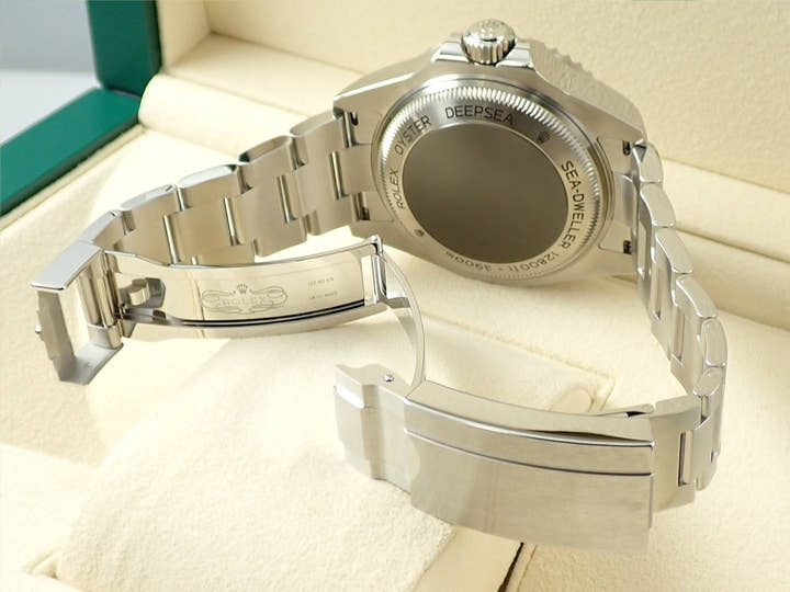 Rolex Sea-Dweller Deep Sea <Warranty, Box, etc.>