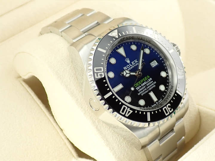 Rolex Sea-Dweller Deep Sea <Warranty, Box, etc.>