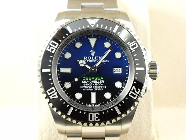 Rolex Sea-Dweller Deep Sea <Warranty, Box, etc.>