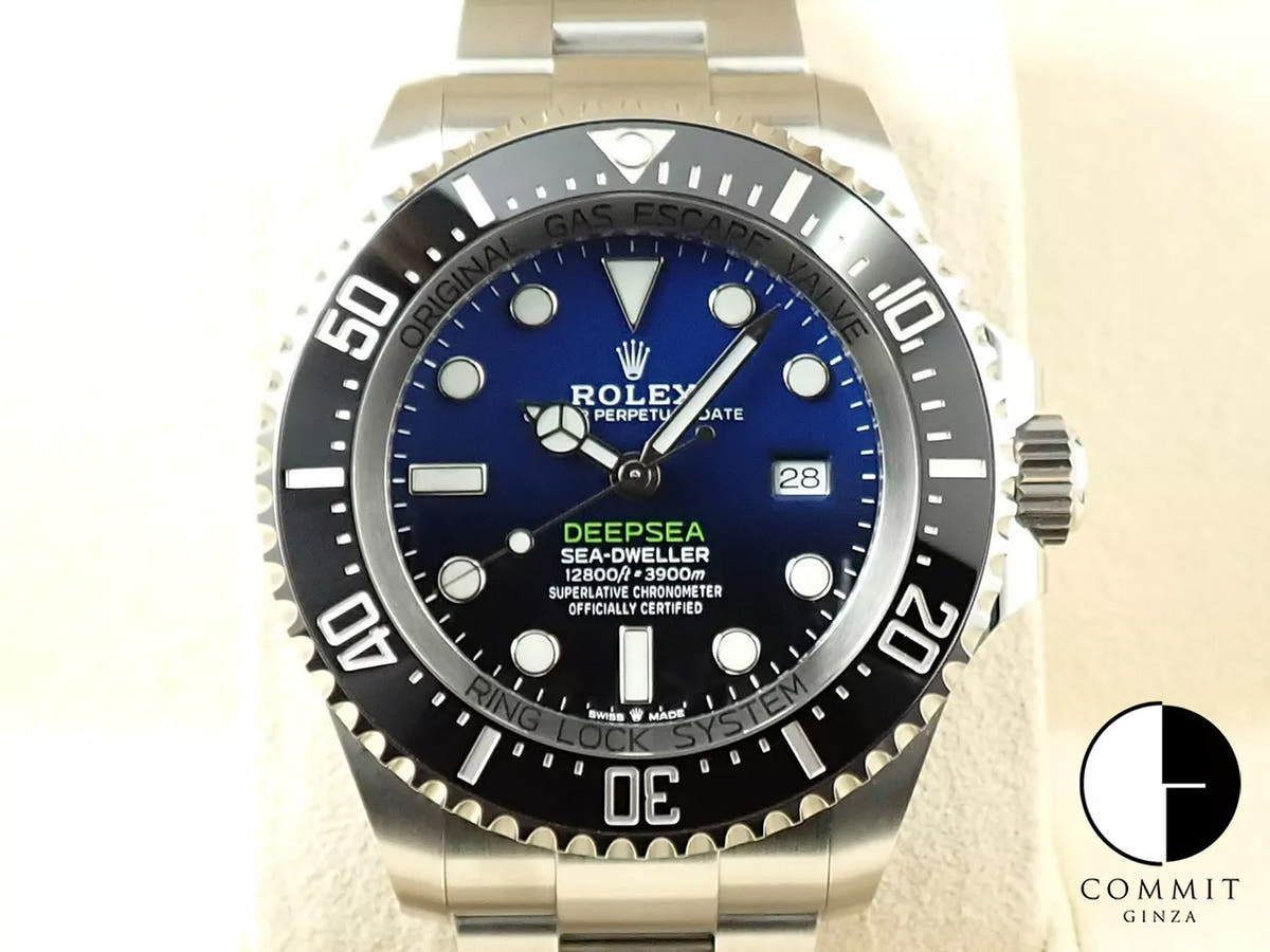 Rolex Sea-Dweller Deep Sea <Warranty, Box, etc.>
