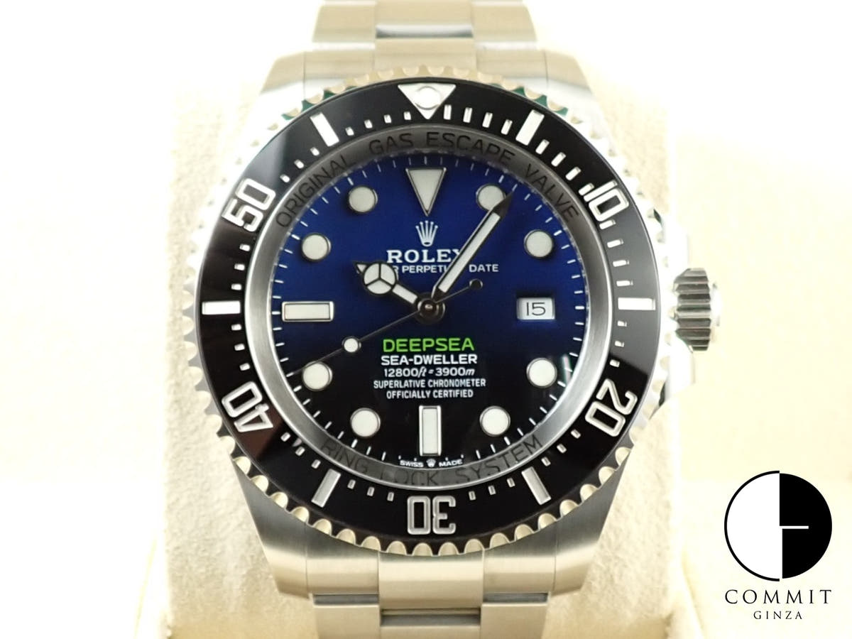Rolex Sea-Dweller Deep Sea <Warranty, Box, etc.>