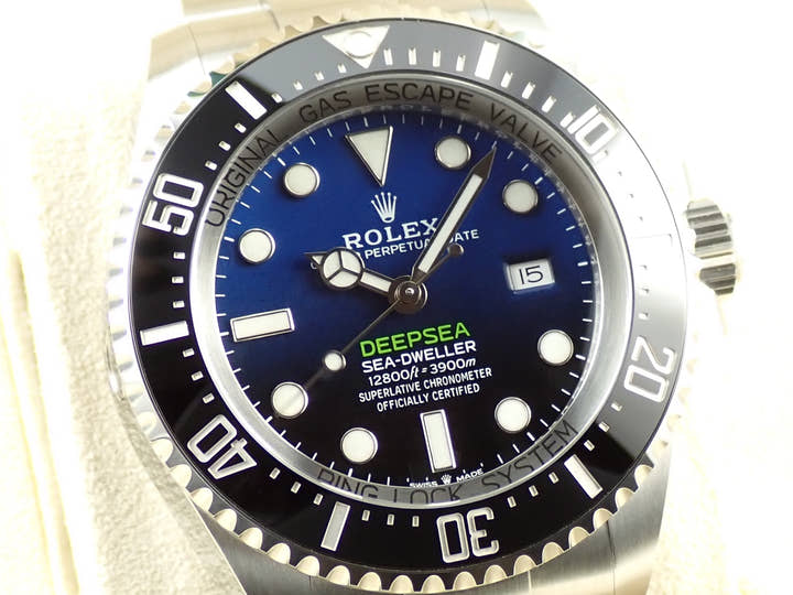 Rolex Sea-Dweller Deep Sea <Warranty, Box, etc.>