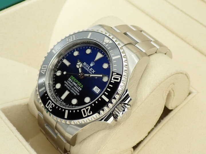 Rolex Sea-Dweller Deep Sea <Warranty, Box, etc.>