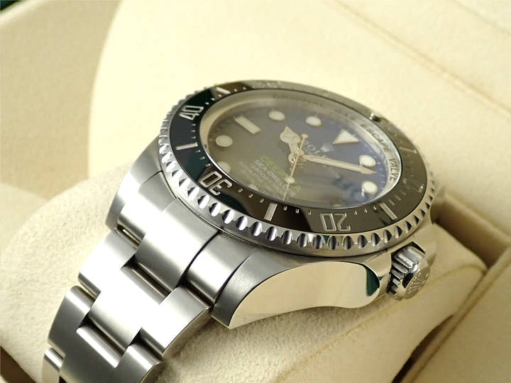 Rolex Sea-Dweller Deep Sea <Warranty, Box, etc.>