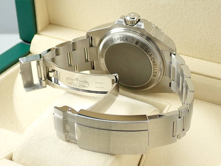 Rolex Sea-Dweller Deep Sea <Warranty, Box, etc.>