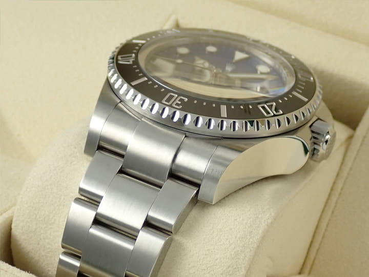 Rolex Sea-Dweller Deep Sea <Warranty, Box, etc.>
