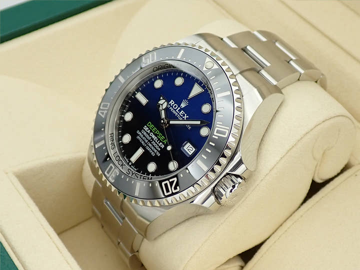 Rolex Sea-Dweller Deep Sea <Warranty, Box, etc.>