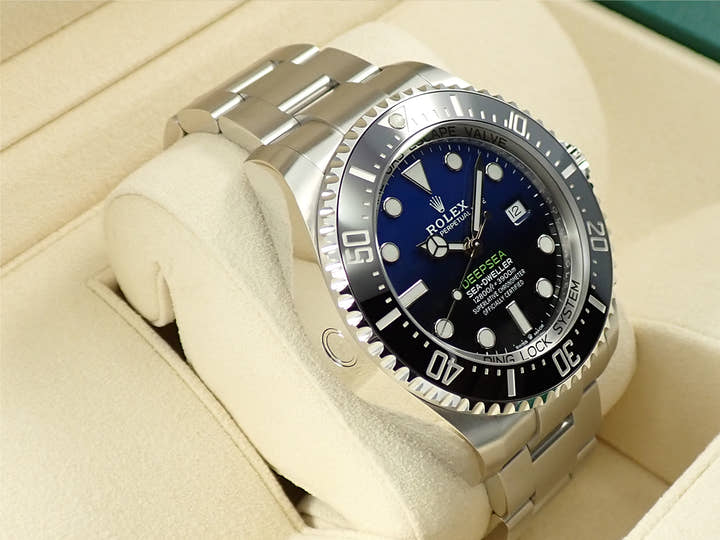 Rolex Sea-Dweller Deep Sea <Warranty, Box, etc.>