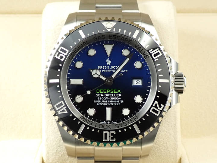 Rolex Sea-Dweller Deep Sea <Warranty, Box, etc.>