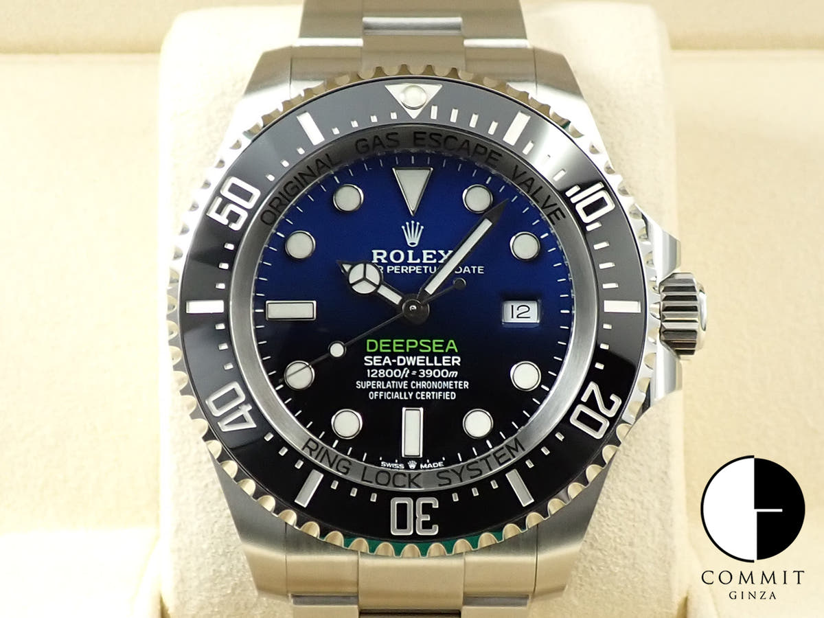 Rolex Sea-Dweller Deep Sea <Warranty, Box, etc.>