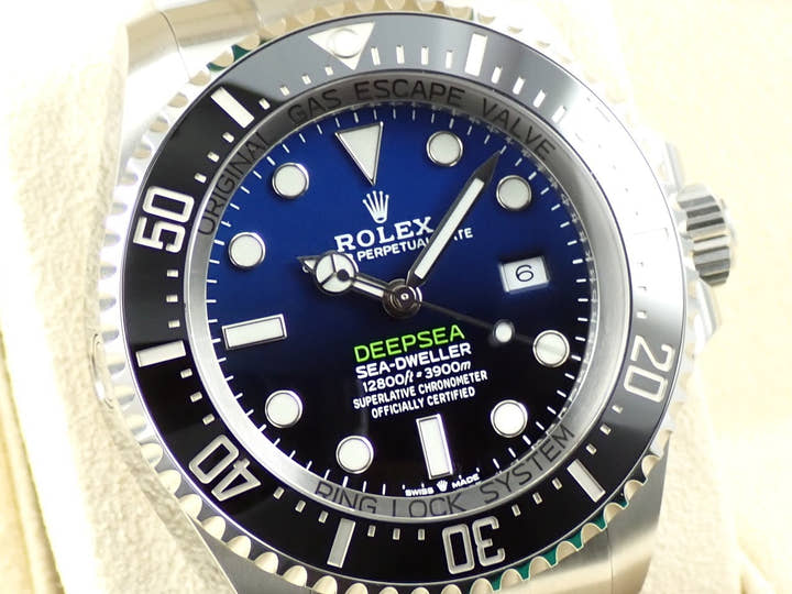 Rolex Sea-Dweller Deep Sea <Warranty, Box, etc.>