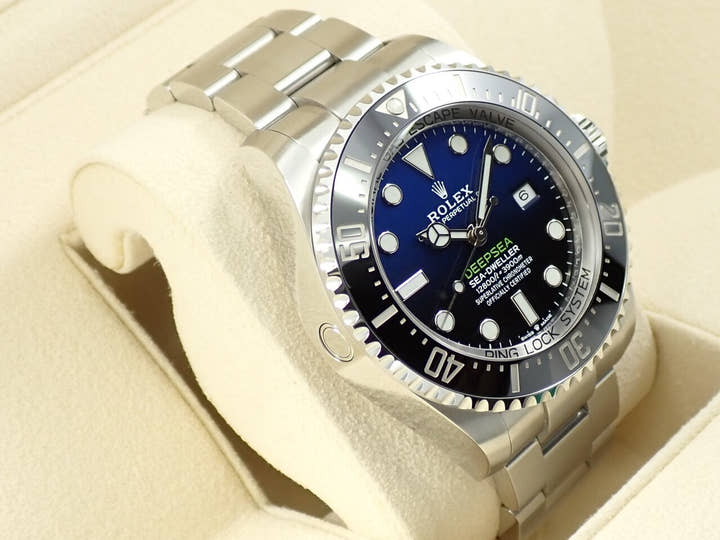 Rolex Sea-Dweller Deep Sea <Warranty, Box, etc.>