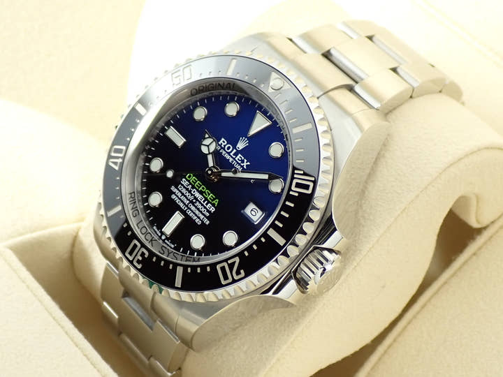 Rolex Sea-Dweller Deep Sea <Warranty, Box, etc.>